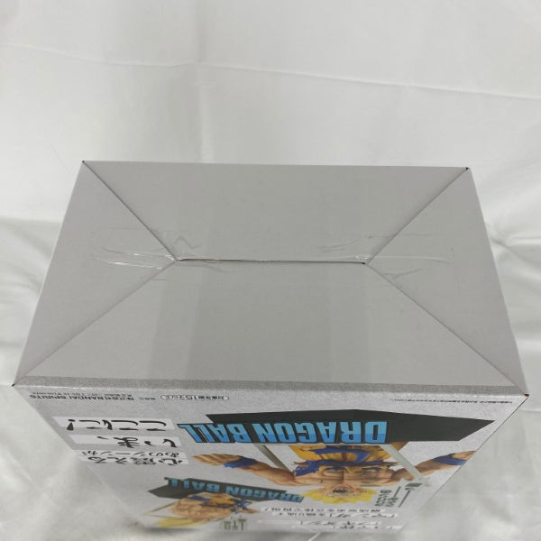 【中古】【未開封】超サイヤ人孫悟空 ギガマンガストラクチャー 一番くじ ドラゴンボール 40th 〜其之一〜」ラストワン賞＜フィギュア＞（代引き不可）6541