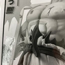 【中古】【未開封】超サイヤ人孫悟空 ギガマンガストラクチャー 一番くじ ドラゴンボール 40th 〜其之一〜」ラストワン賞＜フィギュア＞（代引き不可）6541