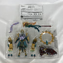 【中古】【開封品/中身未使用】S.H.Figuarts 魂MIX モンスターハンター 邪神覚醒ジンオウガ＜フィギュア＞（代引き不可）6541