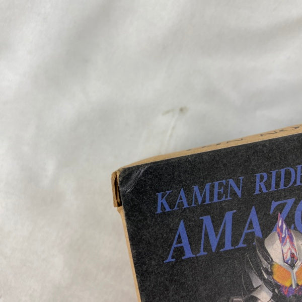 【中古】【未開封】S.H.Figuarts 仮面ライダーアマゾンネオ Amazon限定Ver. 「仮面ライダーアマゾンズ」＜フィギュア＞（代引き不可）6541