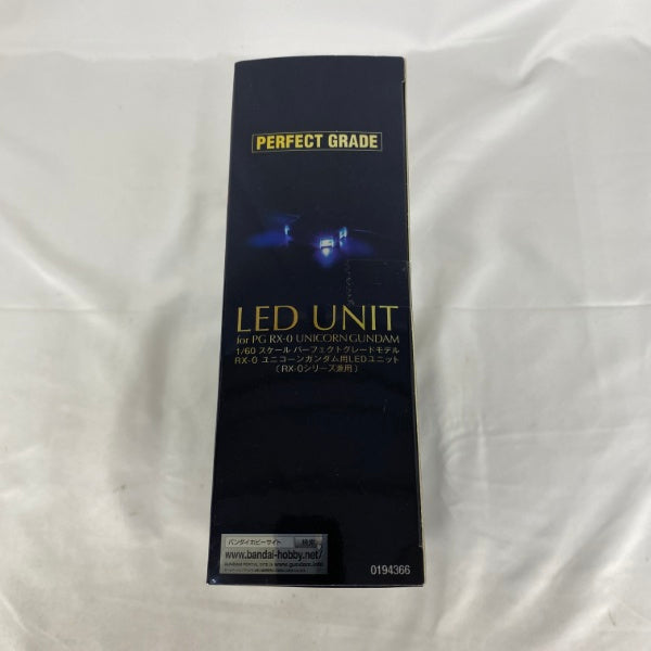 【中古】【未開封】1/60 PG RX-0 ユニコーンガンダム用LEDユニット 「機動戦士ガンダムUC」 [0194366]＜プラモデル＞（代引き不可）6541