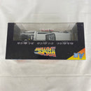 【中古】【未開封】BACK TO THE FUTURE TIME MACHINE(シルバー) 「フリューくじ バック・トゥ・ザ・フューチャー」 A賞＜フィギュア＞（代引き不可）6541