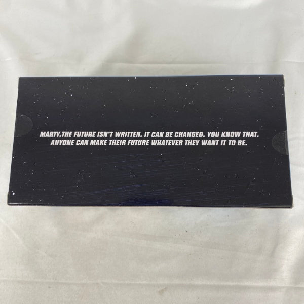 【中古】【未開封】BACK TO THE FUTURE TIME MACHINE(シルバー) 「フリューくじ バック・トゥ・ザ・フューチャー」 A賞＜フィギュア＞（代引き不可）6541