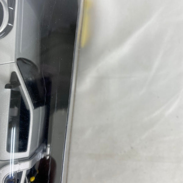 【中古】【未開封】BACK TO THE FUTURE TIME MACHINE(シルバー) 「フリューくじ バック・トゥ・ザ・フューチャー」 A賞＜フィギュア＞（代引き不可）6541