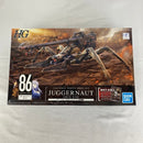 【中古】【未組立】1/48 HG ジャガーノート シン搭乗機 初回特典付き「86-エイティシックス-」 [5060742]＜プラモデル＞（代引き不可）6541