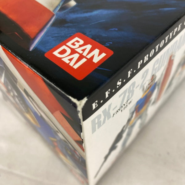 【中古】【未組立】1/100 MG RX-78-2 ガンダム Ver.2.0「機動戦士ガンダム」 [0155520]＜プラモデル＞（代引き不可）6541
