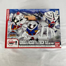 【中古】【未組立】SDガンダムBB戦士 SD ゴッグ&アッガイ&ゾック Ver.GFT トリコロールペイント＜プラモデル＞（代引き不可）6541