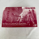 【中古】【未組立】1/144 RG RX-78/C.A キャスバル専用ガンダム 「機動戦士ガンダム ギレンの野望」＜プラモデル＞（代引き不可）6541