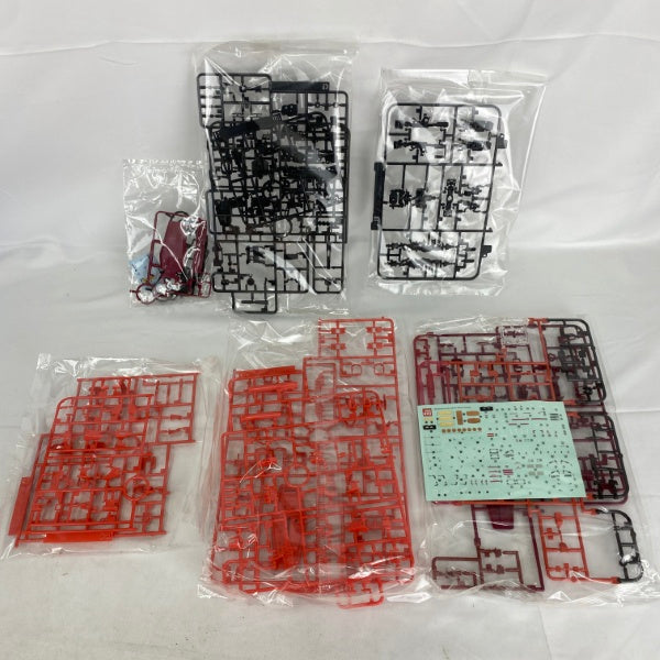 【中古】【未組立】1/144 RG RX-78/C.A キャスバル専用ガンダム 「機動戦士ガンダム ギレンの野望」＜プラモデル＞（代引き不可）6541