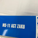 【中古】【未組立】1/144 HG MS-11 アクト・ザク 「機動戦士ガンダム THE ORIGIN MSD」 プレミアムバンダイ限定 [0224804]＜プラモデル＞（代引き不可）6541