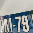 【中古】【未組立】1/100 MG RGM-79 ジム Ver.2.0 スペシャルクリア外装パーツ付き 「機動戦士ガンダム」＜プラモデル＞（代引き不可）6541