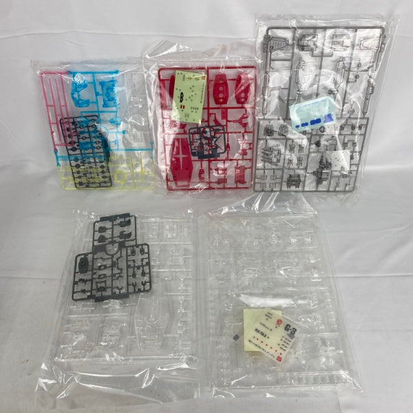 【中古】【未組立】機動戦士ガンダム MG 1/100 RX-78-2 ガンダム2号機 クリスタルバージョン＜プラモデル＞（代引き不可）6541