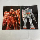 【中古】【未組立】機動戦士ガンダム MG 1/100 RX-78-2 ガンダム2号機 クリスタルバージョン＜プラモデル＞（代引き不可）6541