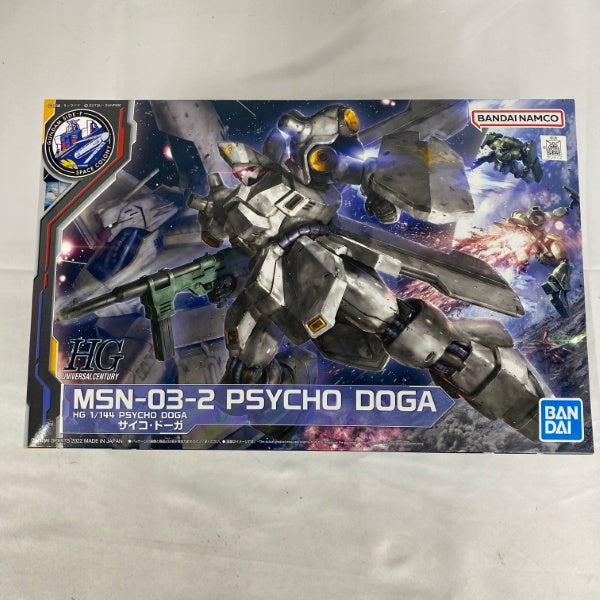 【中古】【未組立】1/144 HG MSN-03-2 サイコ・ドーガ「機動戦士ガンダム 逆襲のシャア ベルトーチカ・チルドレン」[5064241]＜プラモデル＞（代引き不可）6541