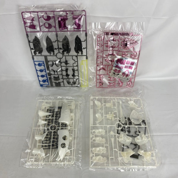 【中古】【未組立】機動戦士ΖガンダムIII〜星の鼓動は愛 HG 1/144 キュベレイ エクストラパールバージョン 劇場公開記念版＜プラモデル＞（代引き不可）6541