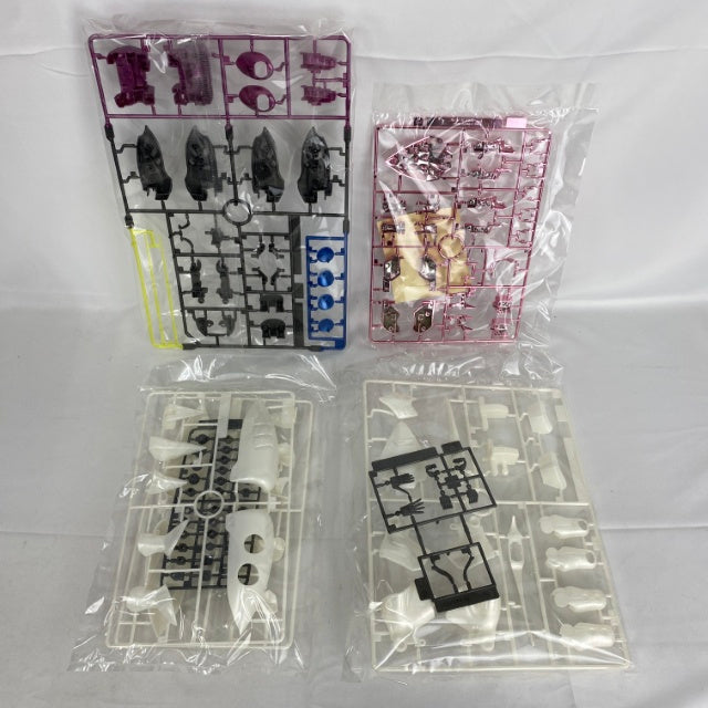 【中古】【未組立】機動戦士ΖガンダムIII〜星の鼓動は愛 HG 1/144 キュベレイ エクストラパールバージョン 劇場公開記念版＜プラモデル＞（代引き不可）6541