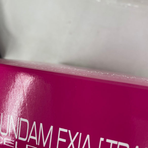 【中古】【未組立】機動戦士ガンダム００ RG 1/144 ガンダムエクシア (トランザムモード) グロスインジェクションVer.＜プラモデル＞（代引き不可）6541