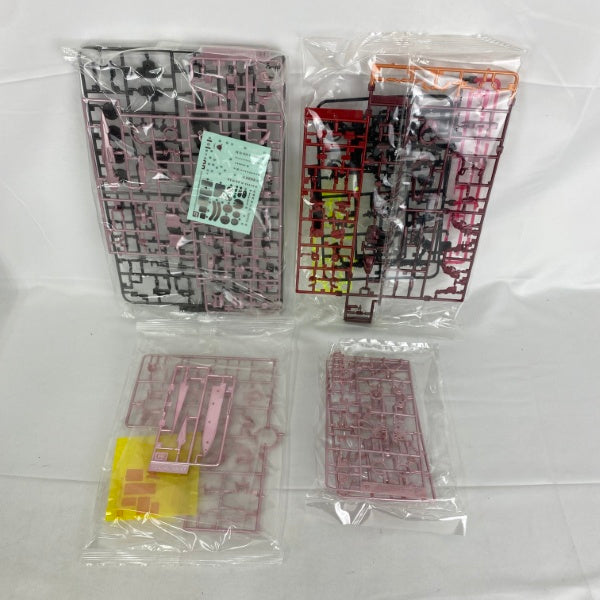 【中古】【未組立】機動戦士ガンダム００ RG 1/144 ガンダムエクシア (トランザムモード) グロスインジェクションVer.＜プラモデル＞（代引き不可）6541