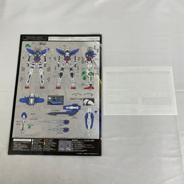 【中古】【未組立】機動戦士ガンダム００ RG 1/144 ガンダムエクシア (トランザムモード) グロスインジェクションVer.＜プラモデル＞（代引き不可）6541