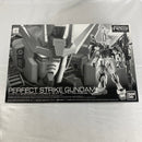 【中古】【未組立】機動戦士ガンダムSEED RG 1/144 パーフェクトストライクガンダム＜プラモデル＞（代引き不可）6541
