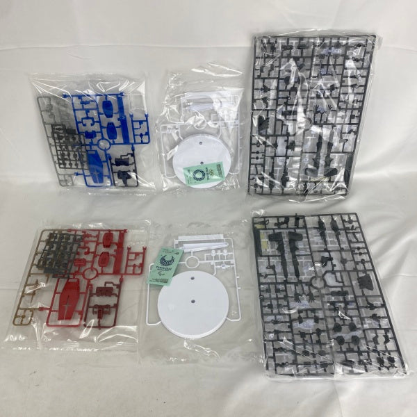 【中古】【未組立】【セット】機動戦士ガンダム HG 1/144 RX-78-2 ガンダム(東京2020オリンピック/パラリンピックエンブレム)＜プラモデル＞（代引き不可）6541