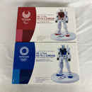 【中古】【未組立】【セット】機動戦士ガンダム HG 1/144 RX-78-2 ガンダム(東京2020パラリンピック/オリンピックエンブレム)＜プラモデル＞（代引き不可）6541