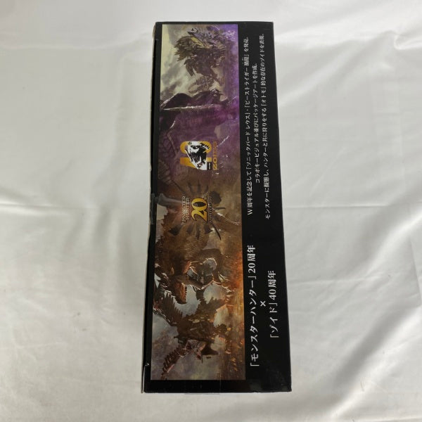【中古】【未開封】ZOIDS　対リオレウスZOIDS ソニックバードレウス(アーケオプテリクス種)＜おもちゃ＞（代引き不可）6541