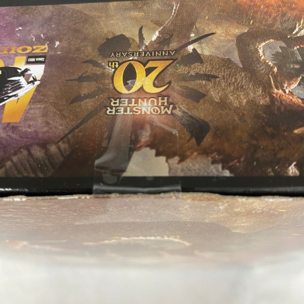 【中古】【未開封】ZOIDS　対リオレウスZOIDS ソニックバードレウス(アーケオプテリクス種)＜おもちゃ＞（代引き不可）6541