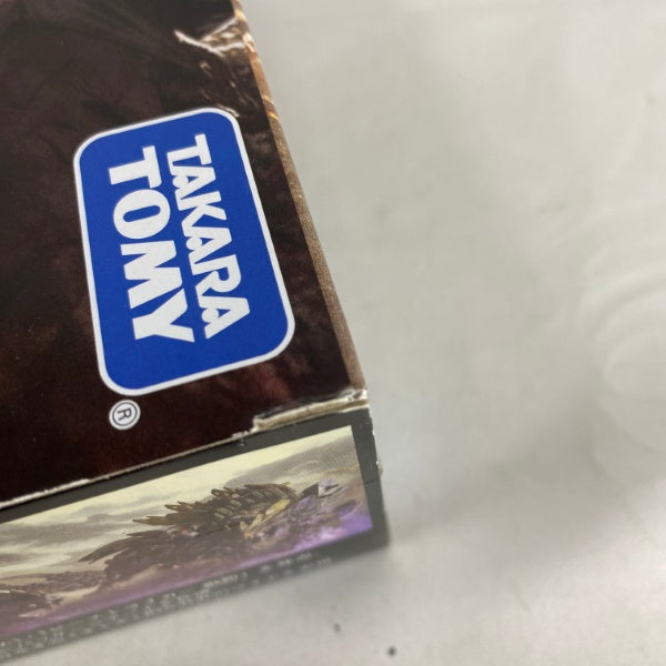 【中古】【未開封】ZOIDS　対リオレウスZOIDS ソニックバードレウス(アーケオプテリクス種)＜おもちゃ＞（代引き不可）6541