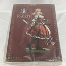 【中古】【未開封】【特典付】スカーレット 「ユニコーンオーバーロード」 1/7 PVC製塗装済み完成品＜フィギュア＞（代引き不可）6541