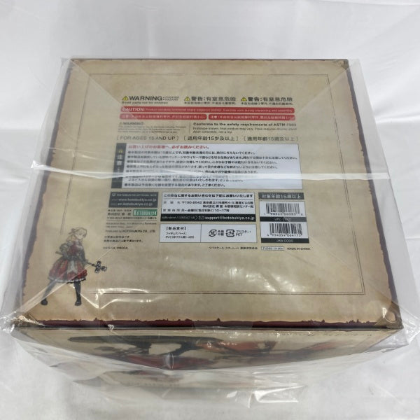 【中古】【未開封】【特典付】スカーレット 「ユニコーンオーバーロード」 1/7 PVC製塗装済み完成品＜フィギュア＞（代引き不可）6541