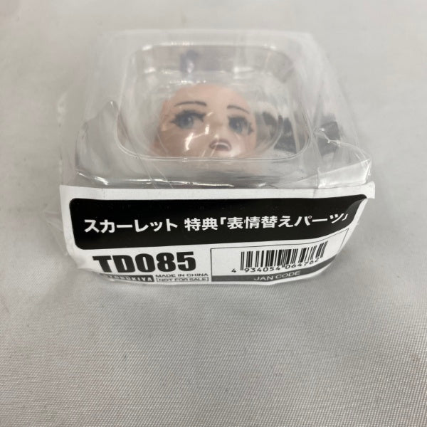 【中古】【未開封】【特典付】スカーレット 「ユニコーンオーバーロード」 1/7 PVC製塗装済み完成品＜フィギュア＞（代引き不可）6541