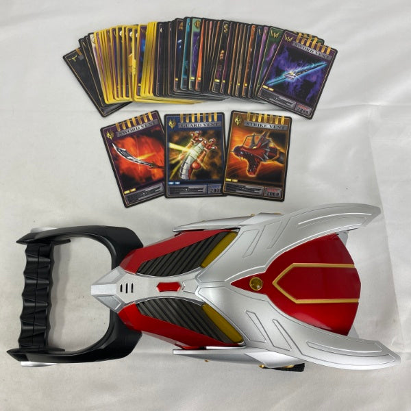 【中古】【開封品】仮面ライダー龍騎 COMPLETE SELECTION MODIFICATION(CSM) Vバックル＆ドラグバイザー＜おもちゃ＞（代引き不可）6541