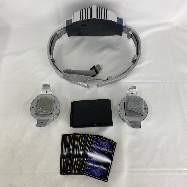 【中古】【開封品】仮面ライダー龍騎 COMPLETE SELECTION MODIFICATION(CSM) Vバックル＆ドラグバイザー＜おもちゃ＞（代引き不可）6541