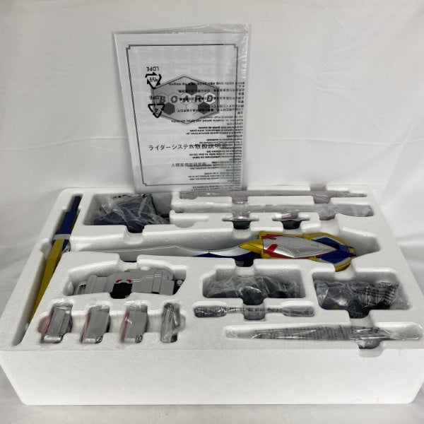【中古】【開封品】仮面ライダー剣 COMPLETE SELECTION MODIFICATION(CSM)ブレイバックル＆ラウズアブゾーバー＆ブレイラウザー＜おもちゃ＞（代引き不可）6541