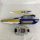 【中古】【開封品】仮面ライダー剣 COMPLETE SELECTION MODIFICATION(CSM)ブレイバックル＆ラウズアブゾーバー＆ブレイラウザー＜おもちゃ＞（代引き不可）6541
