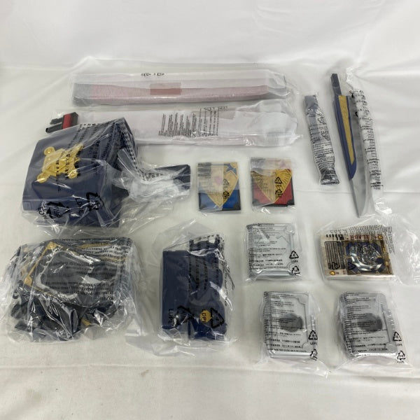 【中古】【開封品】仮面ライダー剣 COMPLETE SELECTION MODIFICATION(CSM)ブレイバックル＆ラウズアブゾーバー＆ブレイラウザー＜おもちゃ＞（代引き不可）6541