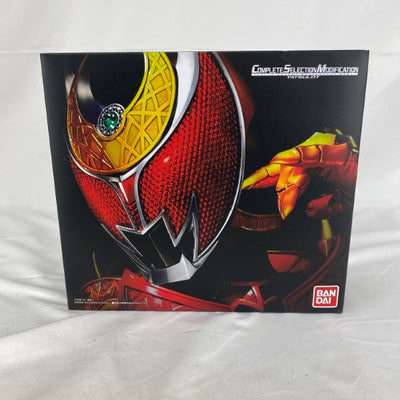 【中古】【開封品】仮面ライダーキバ COMPLETE SELECTION MODIFICATION(CSM) タツロット＜おもちゃ＞（...