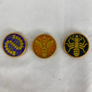 【中古】【開封品】仮面ライダーオーズ 10th 復活のコアメダル CSM タジャニティスピナー&ゴーダメダルセット＜おもちゃ＞（代引き不可）6541