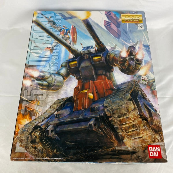 【中古】【未組立】機動戦士ガンダム MG 1/100 RX-75ガンタンク＜プラモデル＞（代引き不可）6541