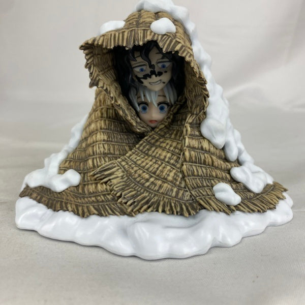 【中古】【開封品】妓夫太郎＆梅 「一番くじ 鬼滅の刃 〜ふめつのきずな 弐〜」 C賞＜フィギュア＞（代引き不可）6541