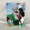 【中古】【未開封】キルア＆アルカ ラストワンver. 「一番くじ HUNTER×HUNTER Cross the “X-Day”」 MASTERLISE PLUS＜フィギュア＞（代引き不可）6541