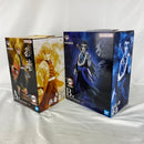 【中古】【未開封】【セット】一番くじ 鬼滅の刃 〜雷の兄弟〜 A賞 我妻善逸/B賞 獪岳 MASTERLISE＜フィギュア＞（代引き不可）6541