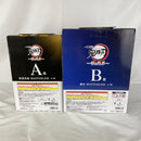 【中古】【未開封】【セット】一番くじ 鬼滅の刃 〜雷の兄弟〜 A賞 我妻善逸/B賞 獪岳 MASTERLISE＜フィギュア＞（代引き不可）6541