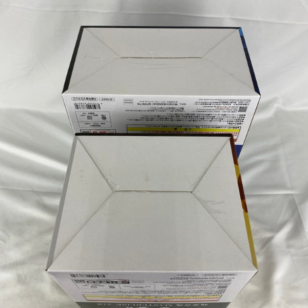 【中古】【未開封】【セット】一番くじ 鬼滅の刃 〜雷の兄弟〜 A賞 我妻善逸/B賞 獪岳 MASTERLISE＜フィギュア＞（代引き不可）6541