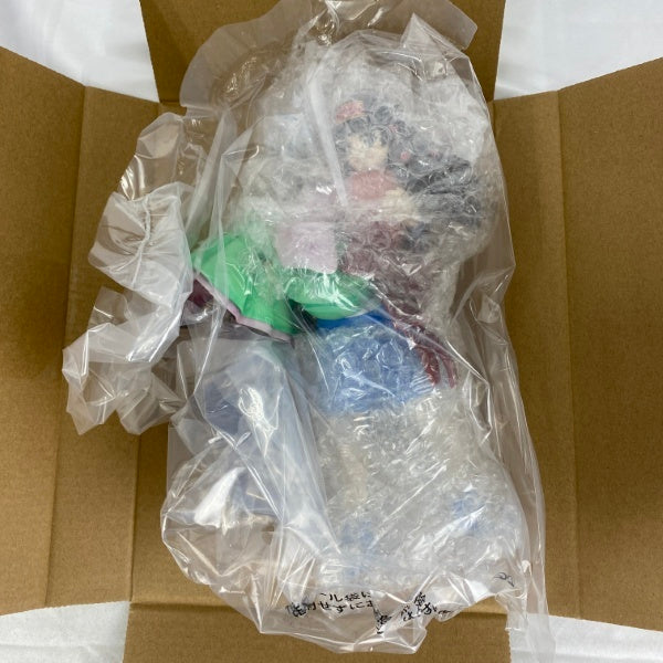 【中古】【開封品】キルア＆アルカ 「一番くじ HUNTER×HUNTER Cross the “X-Day”」 MASTERLISE PLUS A賞＜フィギュア＞（代引き不可）6541