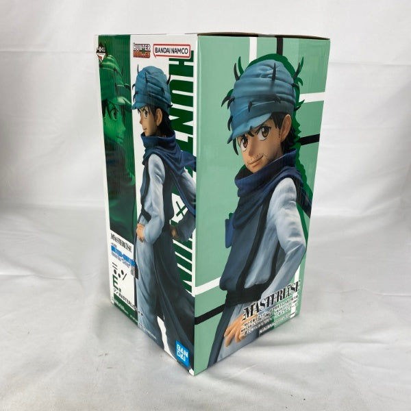 【中古】【未開封】ジン 「一番くじ HUNTER×HUNTER Cross the “X-Day”」 MASTERLISE E賞＜フィギュア＞（代引き不可）6541