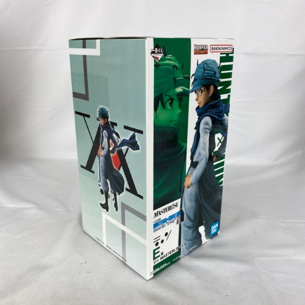 【中古】【未開封】ジン 「一番くじ HUNTER×HUNTER Cross the “X-Day”」 MASTERLISE E賞＜フィギュア＞（代引き不可）6541
