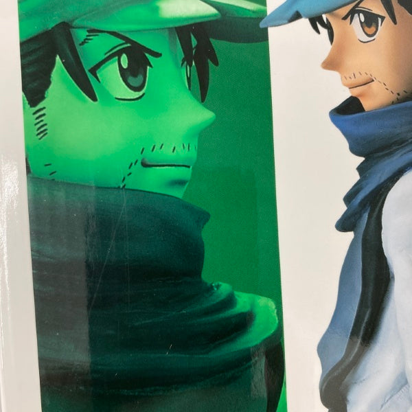 【中古】【未開封】ジン 「一番くじ HUNTER×HUNTER Cross the “X-Day”」 MASTERLISE E賞＜フィギュア＞（代引き不可）6541