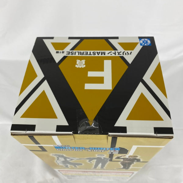 【中古】【未開封】パリストン 「一番くじ HUNTER×HUNTER Cross the “X-Day”」 MASTERLISE F賞＜フィギュア＞（代引き不可）6541